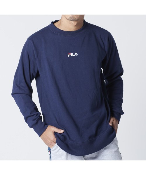 fila(men)(フィラ（メンズ）)/【フィラ】スウエットトップス/img04