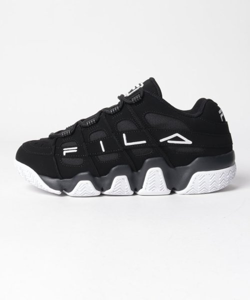 FILA（Shoes）(フィラ（シューズ）)/FILA BARRICADE XT97/フィラ バリケード XT97  定番厚底スニーカーシューズ / ブラック/img08