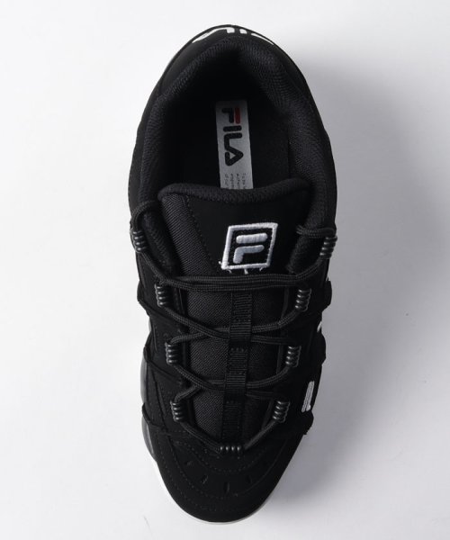 FILA（Shoes）(フィラ（シューズ）)/FILA BARRICADE XT97/フィラ バリケード XT97  定番厚底スニーカーシューズ / ブラック/img11