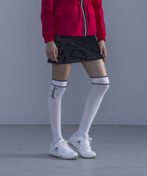 le coq sportif GOLF (ルコックスポルティフ（ゴルフ）)/3Dジャガードニットスカート【RIJOUME/リジューム】/img10