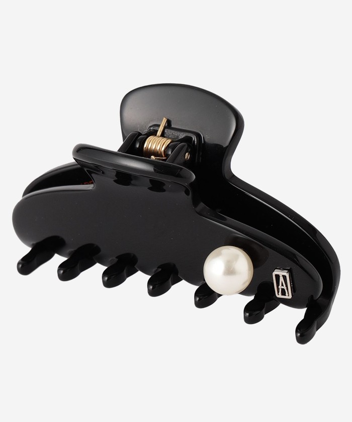 【ALEXANDRE DE PARIS】パールミニクリップ　しんぴq ALEXANDRE DE PARIS】パールミニクリップ(504961888)｜阪急