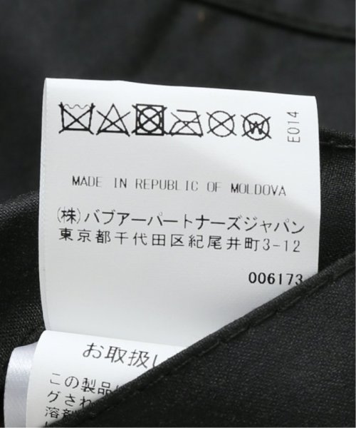 EDIFICE(エディフィス)/【Barbour / バブアー】OS TRANSPORT WAX / トランスポート/img58