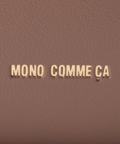 MONO COMME CA(モノコムサ)/縦ミニトート/img17