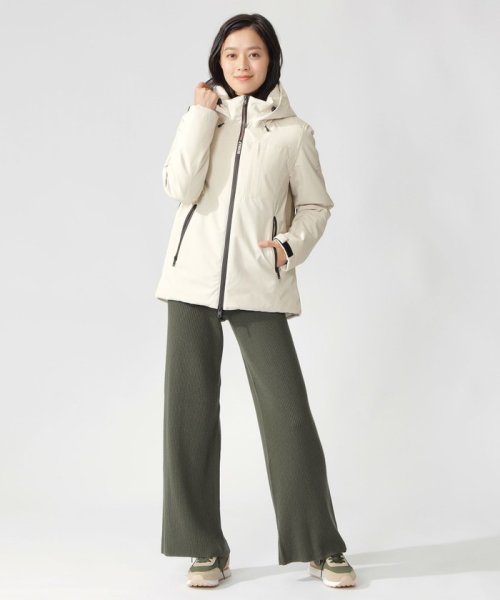 ECOALF WOMEN(ECOALF WOMEN)/KATMANDU NEW ジャケット / AKTUA JACKET WOMAN/img01