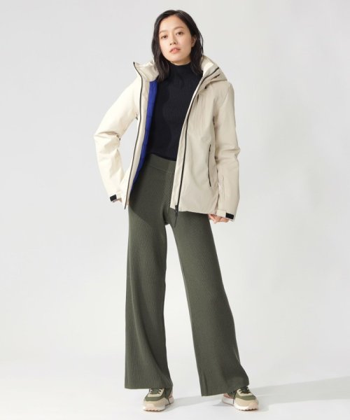 ECOALF WOMEN(ECOALF WOMEN)/KATMANDU NEW ジャケット / AKTUA JACKET WOMAN/img02