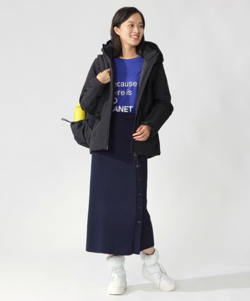 ECOALF WOMEN(ECOALF WOMEN)/KATMANDU NEW ジャケット / AKTUA JACKET WOMAN/img03