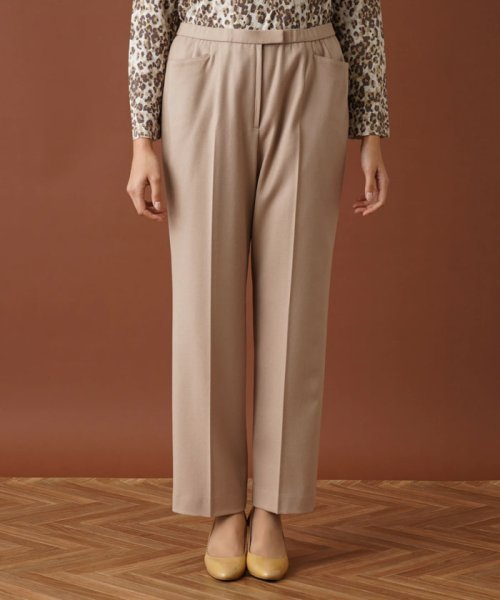 センタープレスパンツ 