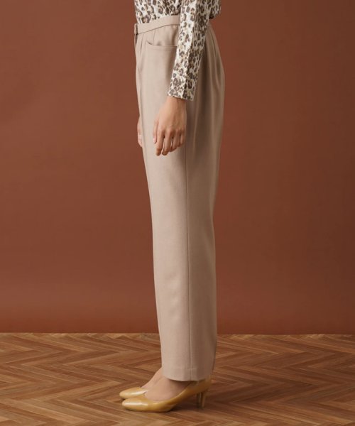 センタープレスパンツ 