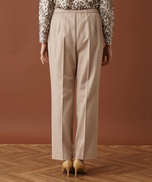 センタープレスパンツ 