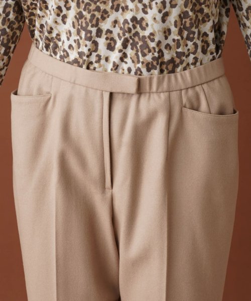 センタープレスパンツ 