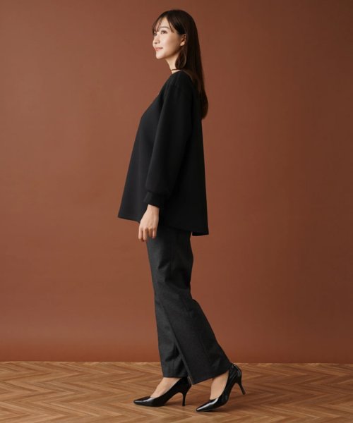 センタープレスパンツ 