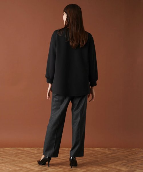 センタープレスパンツ 