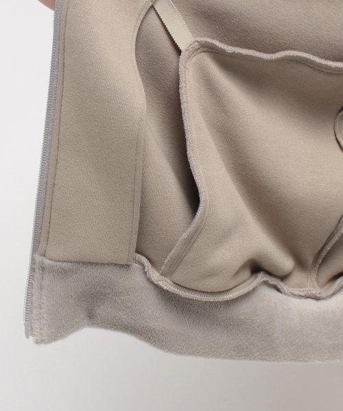 ジップアップパーカ【MUSE BY ROCHAS Premiere】 B80