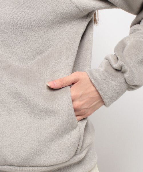 ジップアップパーカ【MUSE BY ROCHAS Premiere】 B80