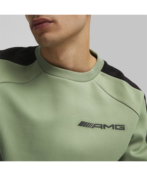 PUMA(PUMA)/メンズ メルセデス AMG クルーネック スウェット/img08