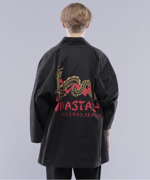 MANASTASH(マナスタッシュ)/MANASTASH/マナスタッシュ/DRAGON HANTEN SHIRT/ドラゴンはんてんシャツ/img07