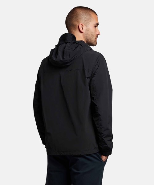 【LYLE&SCOTT】ライル＆スコットフーテッドジャケット 