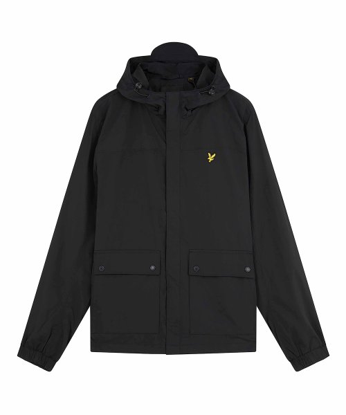 【LYLE&SCOTT】ライル＆スコットフーテッドジャケット 