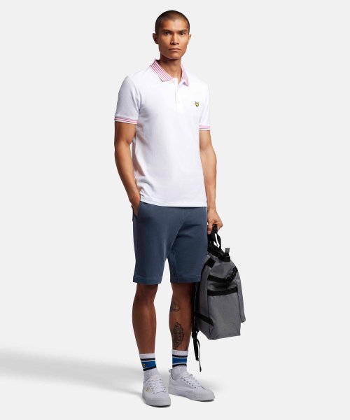 【LYLE&SCOTT】ライル＆スコット半袖ポロシャツ