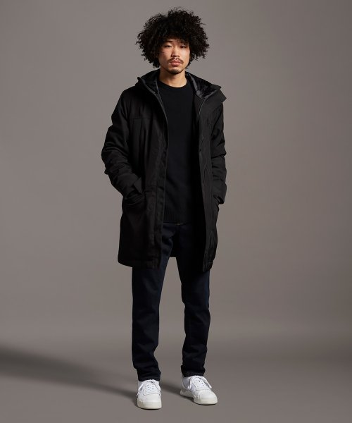 【LYLE&SCOTT】ライル＆スコットロングコート 