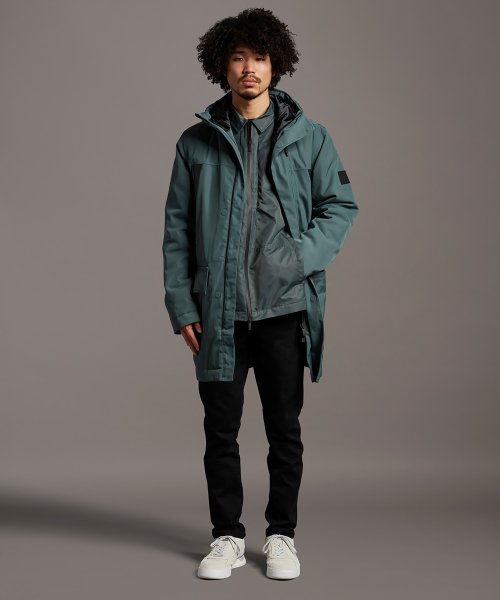 【LYLE&SCOTT】ライル＆スコットロングコート 
