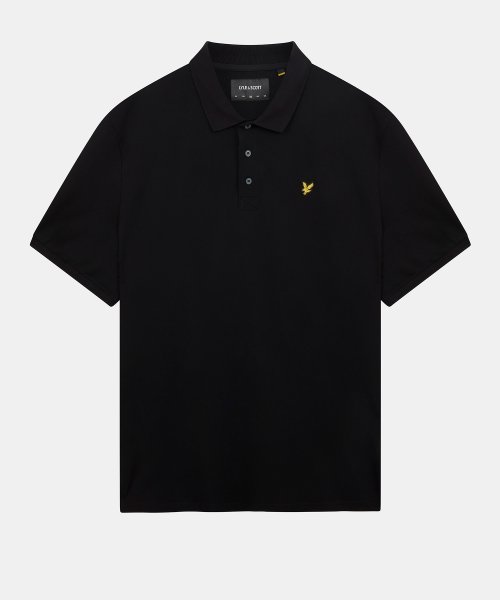 ライル＆スコット(ライル＆スコット)/【LYLE&SCOTT】ライル＆スコットスリム半袖ポロシャツ/img04