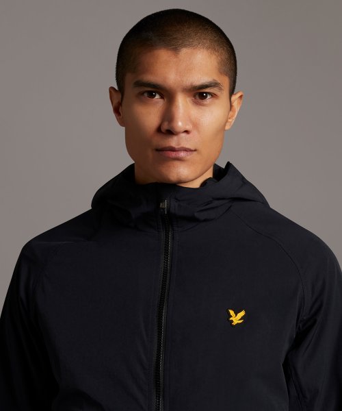 ライル＆スコット(ライル＆スコット)/【LYLE&SCOTT】ライル＆スコットカラーブロックジャケット/img03