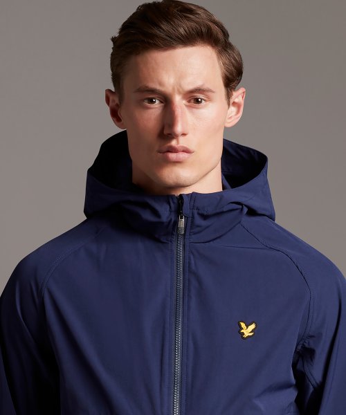 ライル＆スコット(ライル＆スコット)/【LYLE&SCOTT】ライル＆スコットカラーブロックジャケット/img07