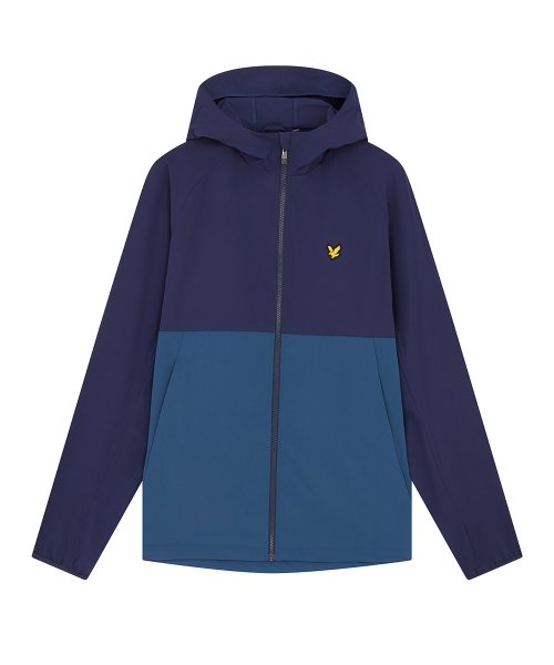 ライル＆スコット(ライル＆スコット)/【LYLE&SCOTT】ライル＆スコットカラーブロックジャケット/img08