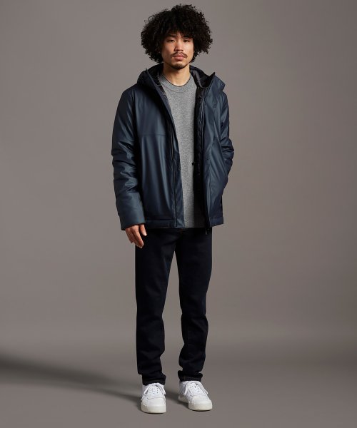 【LYLE&SCOTT】ライル＆スコットナカワタジャケット 