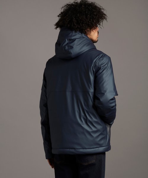 【LYLE&SCOTT】ライル＆スコットナカワタジャケット 