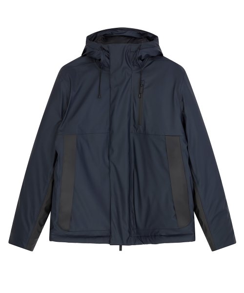 【LYLE&SCOTT】ライル＆スコットナカワタジャケット 