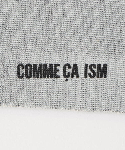 COMME CA ISM MENS(コムサイズム（メンズ）)/グラデーション ソックス/img03
