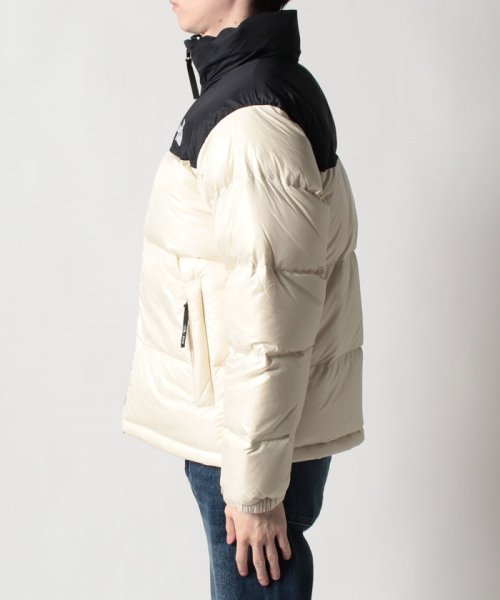 【THE NORTH FACE / ザ・ノースフェイス】ECO NUPTSE JACKET NJ1DP75A エコ ヌプシ ダウン THE FACE NORTH ノースフェイス NORTHE ナイロン100%