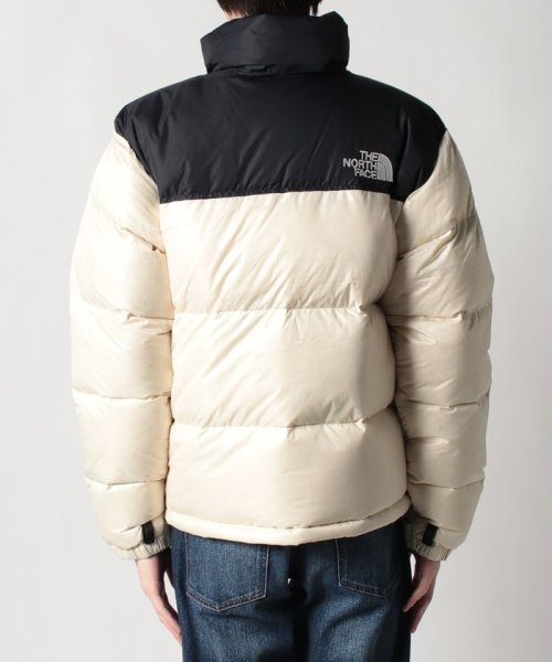 【THE NORTH FACE / ザ・ノースフェイス】ECO NUPTSE JACKET NJ1DP75A エコ ヌプシ ダウン THE FACE NORTH ノースフェイス NORTHE ナイロン100%