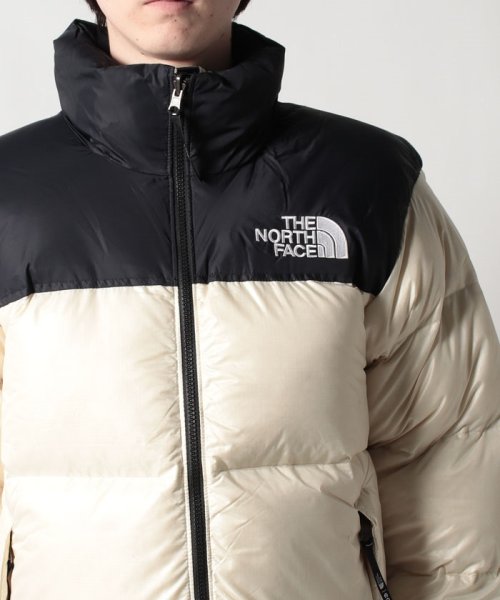 【THE NORTH FACE / ザ・ノースフェイス】ECO NUPTSE JACKET NJ1DP75A エコ ヌプシ ダウン THE FACE NORTH ノースフェイス NORTHE ナイロン100%