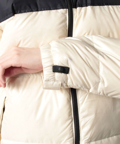 【THE NORTH FACE / ザ・ノースフェイス】ECO NUPTSE JACKET NJ1DP75A エコ ヌプシ ダウン THE FACE NORTH ノースフェイス NORTHE ナイロン100%