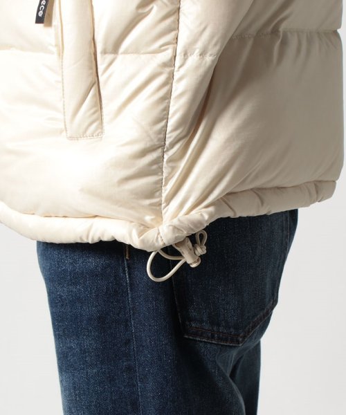 【THE NORTH FACE / ザ・ノースフェイス】ECO NUPTSE JACKET NJ1DP75A エコ ヌプシ ダウン THE FACE NORTH ノースフェイス NORTHE ナイロン100%