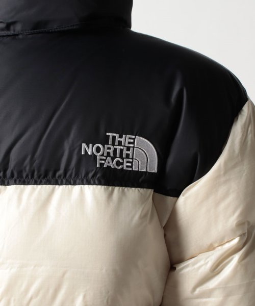 【THE NORTH FACE / ザ・ノースフェイス】ECO NUPTSE JACKET NJ1DP75A エコ ヌプシ ダウン THE FACE NORTH ノースフェイス NORTHE ナイロン100%