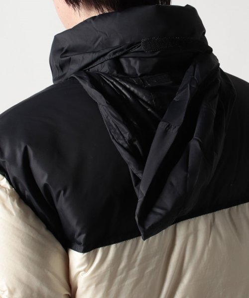 【THE NORTH FACE / ザ・ノースフェイス】ECO NUPTSE JACKET NJ1DP75A エコ ヌプシ ダウン THE FACE NORTH ノースフェイス NORTHE ナイロン100%
