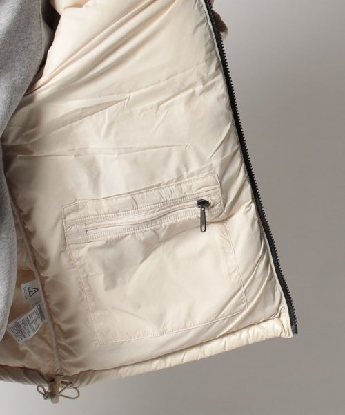 【THE NORTH FACE / ザ・ノースフェイス】ECO NUPTSE JACKET NJ1DP75A エコ ヌプシ ダウン THE FACE NORTH ノースフェイス NORTHE ナイロン100%