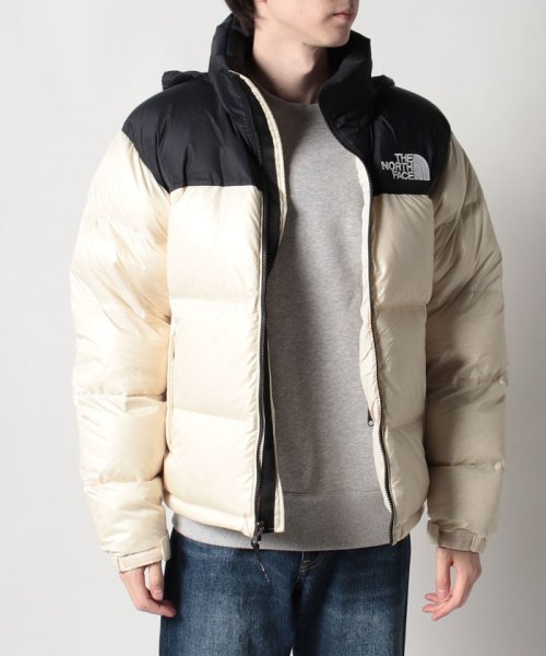 【THE NORTH FACE / ザ・ノースフェイス】ECO NUPTSE JACKET NJ1DP75A エコ ヌプシ ダウン THE FACE NORTH ノースフェイス NORTHE ナイロン100%
