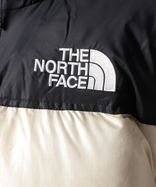 【THE NORTH FACE / ザ・ノースフェイス】ECO NUPTSE JACKET NJ1DP75A エコ ヌプシ ダウン THE FACE NORTH ノースフェイス NORTHE ナイロン100%