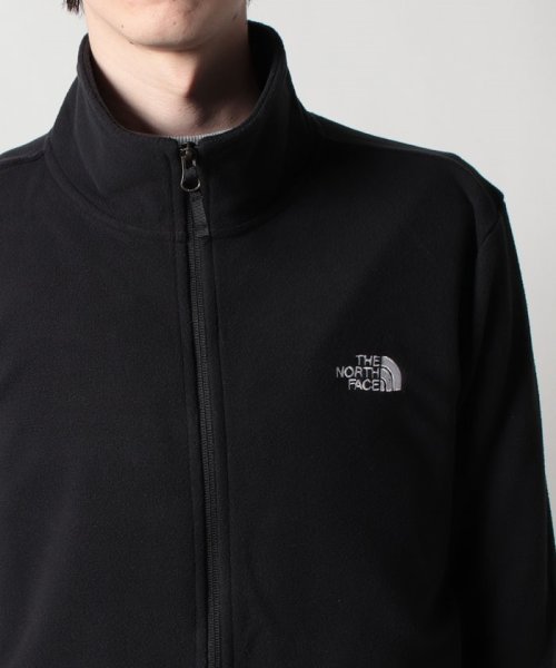 THE NORTH FACE(ザノースフェイス)/【THE NORTH FACE / ザ・ノースフェイス】Tka Glacier Full Zip Jacket フリース ジャケット ブルゾン NF0A4AJC/img08