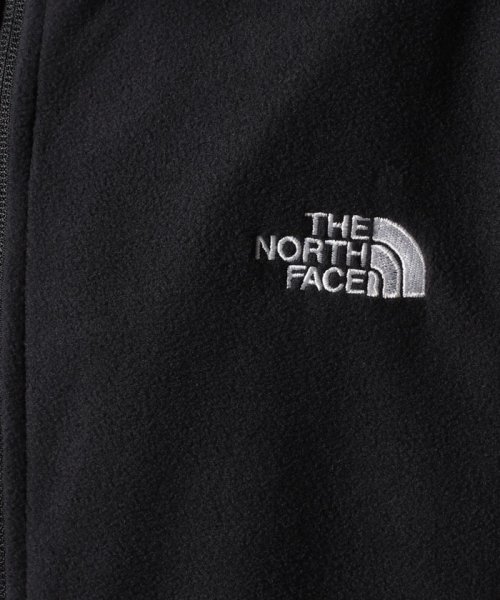 THE NORTH FACE(ザノースフェイス)/【THE NORTH FACE / ザ・ノースフェイス】Tka Glacier Full Zip Jacket フリース ジャケット ブルゾン NF0A4AJC/img12