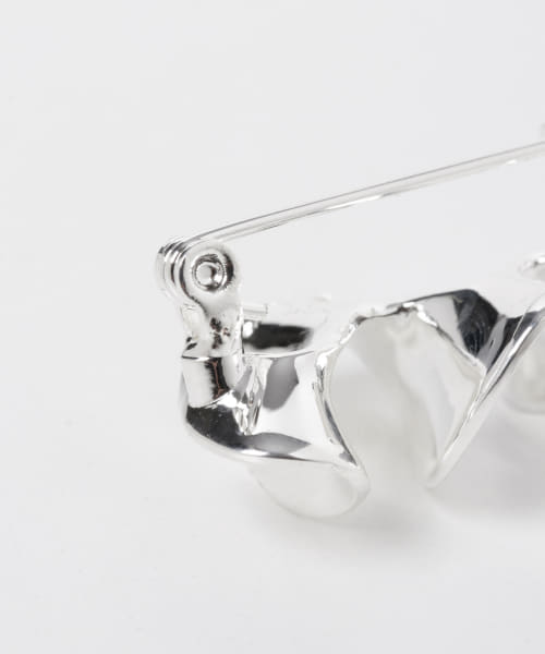 JAMIRAY Organic sculpture brooch(505732301) | アーバンリサーチ