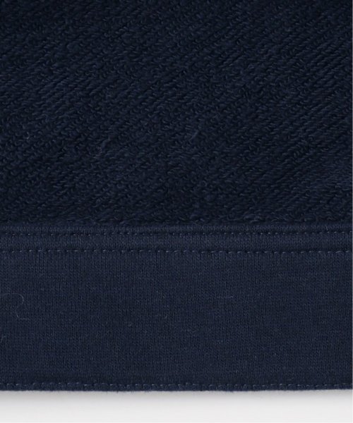 【LOOPWHEELER for LOWERCASE × POGGYTHEMAN】別注 スウェット トラッカージャケット LOOPWHEELER LOWERCASE POGGYTHEMAN ループウィラー