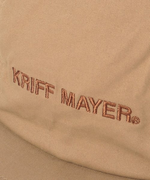 KRIFF MAYER(クリフ メイヤー)/モコボアキャップ/img05