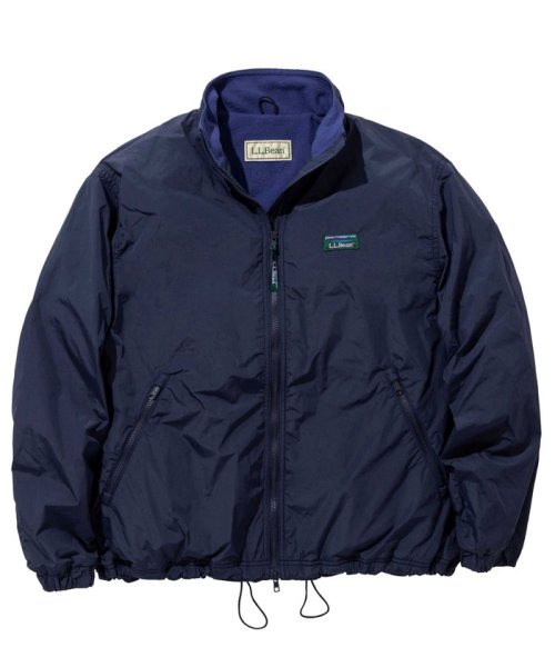 GLOSTER(GLOSTER)/【L.L.Bean/エルエルビーン】 Lovell Microfleece lined JK/img01