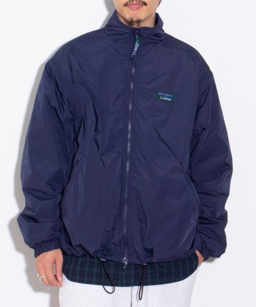 GLOSTER(GLOSTER)/【L.L.Bean/エルエルビーン】 Lovell Microfleece lined JK/img04